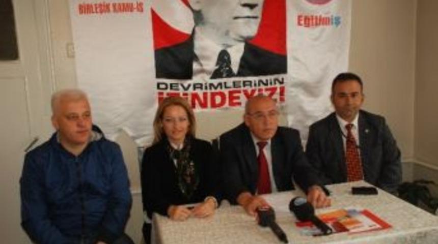 1 Mayıs İş&ccedil;i Bayramı'na Doğru