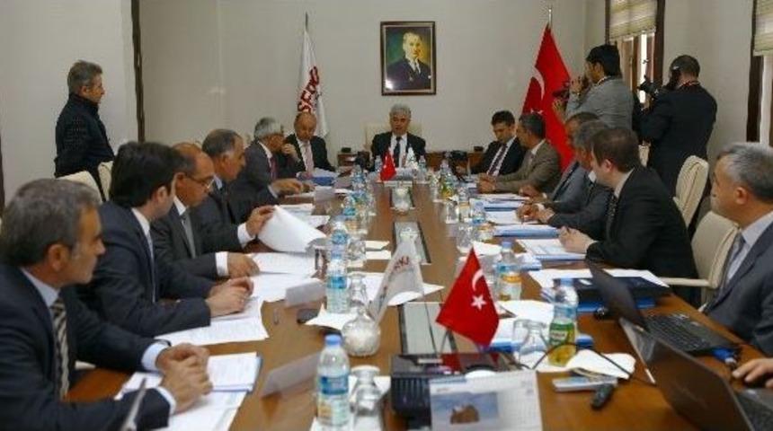 Serka 36. Olağan Y&ouml;netim Kurulu Toplantısı Yapıldı