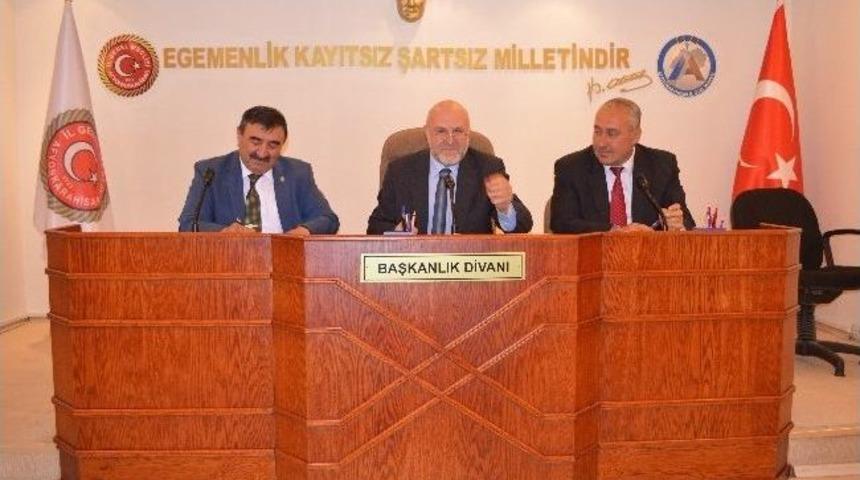 Afyonkarahisar İgm&rsquo;de Hizmet Birliklerine &Uuml;ye Se&ccedil;imi Yapıldı