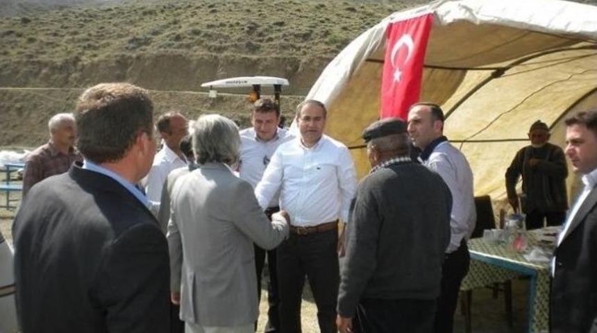 Beyazyıldız'dan Sarıcalar Ve Oyaca'ya Ziyaret