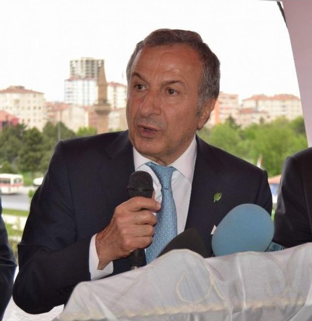 T&uuml;rsab Kayseri'de Erciyes B&ouml;lgesel Y&uuml;r&uuml;tme Kurulu &Ccedil;alışma Ofisini A&ccedil;tı