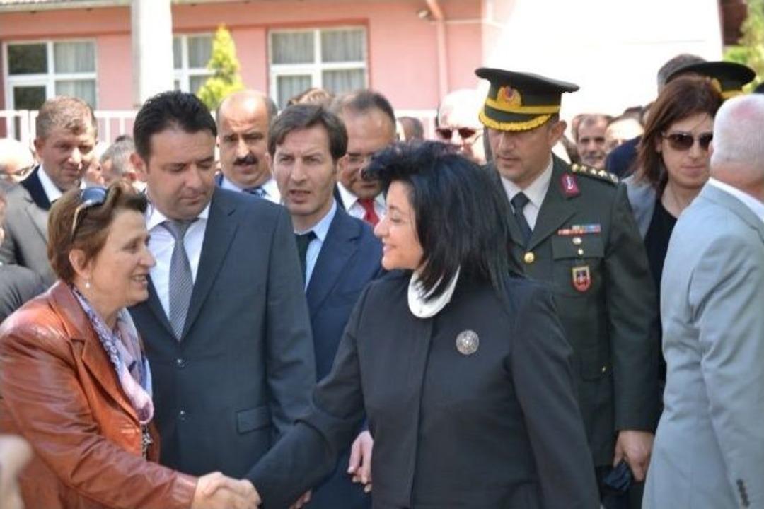 Kocadere Şehitleri Anıldı