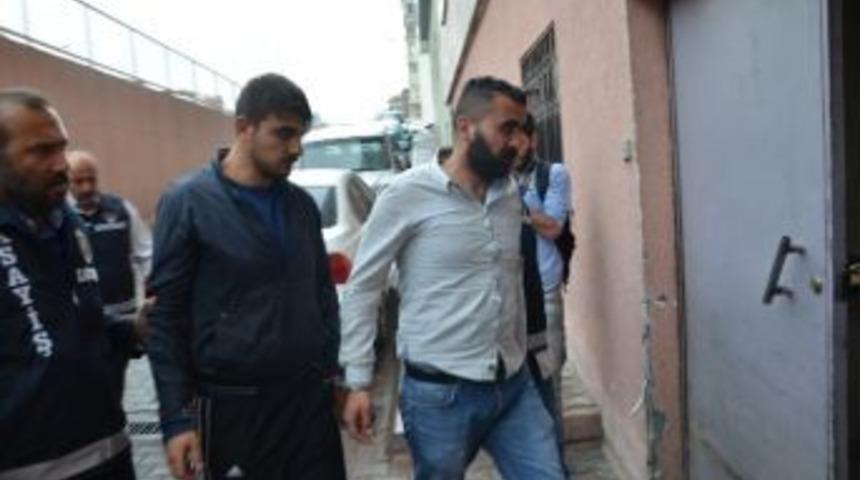 Anbar&rsquo;daki Cinayetin Zanlıları Yakalandı