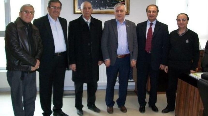 Esab&rsquo;dan Esmmmo&rsquo;ya Ziyaret