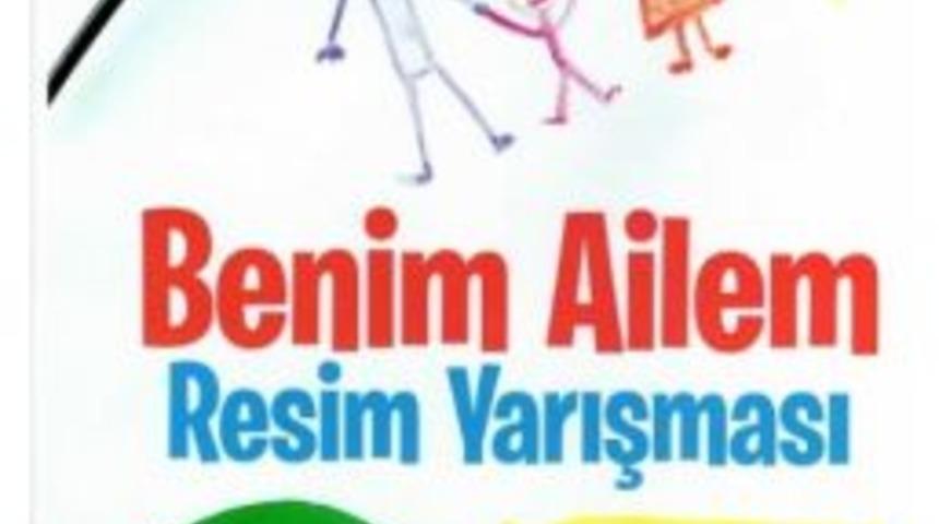 Miniklerin G&ouml;z&uuml;nden Aile Hayatı