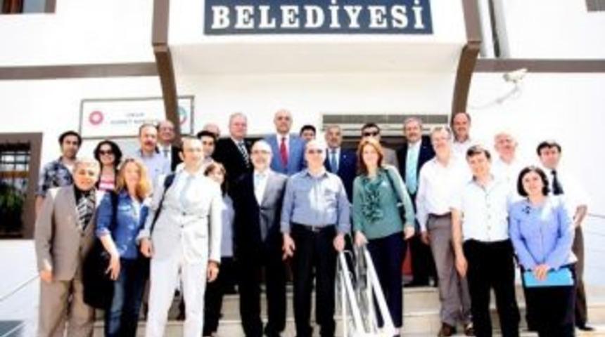 "ver Elini Osmaneli" Projesi'ne Hibe Desteği