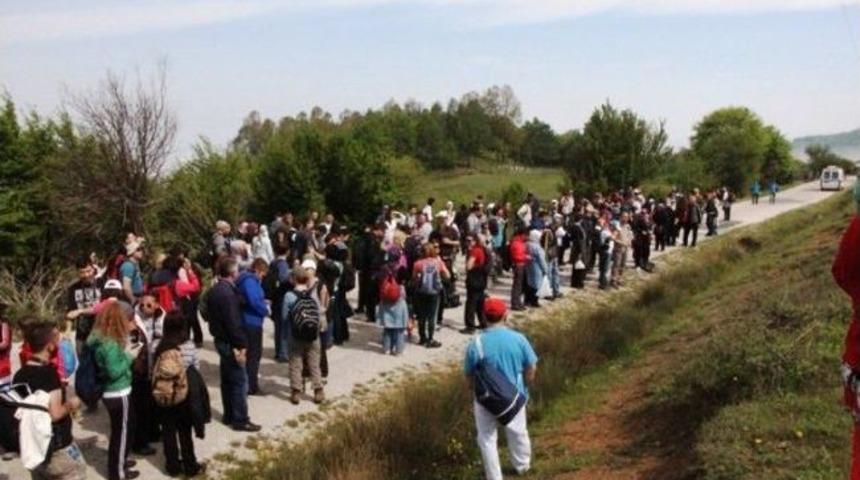 Sağlıklı Kentler İ&ccedil;in Y&uuml;r&uuml;d&uuml;ler