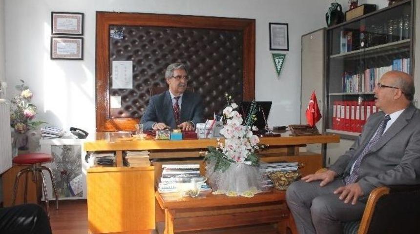 Kardeş Okul Ziyaretleri Başladı