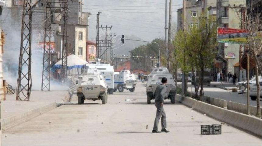 Y&uuml;ksekova&rsquo;da Olaylar &Ccedil;ıktı