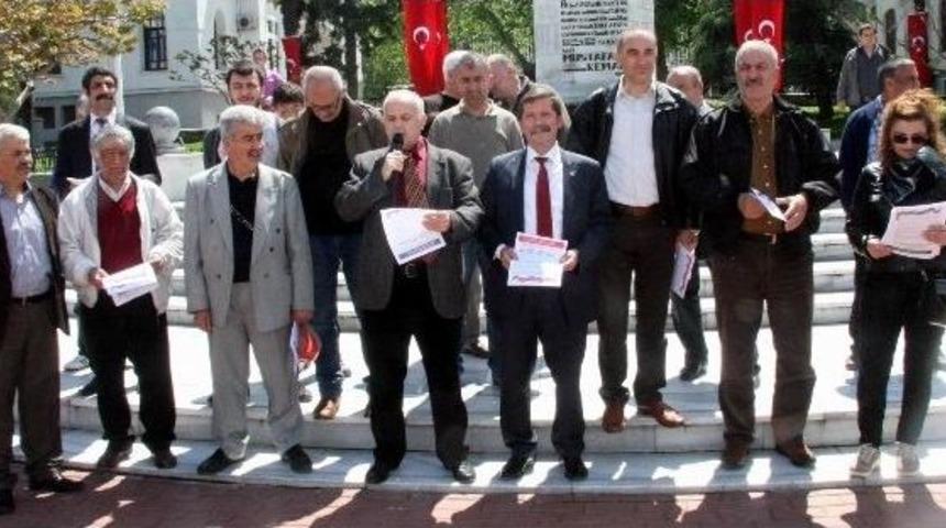 Bursalı İş&ccedil;iler 1 Mayısı Moğollar'la Kutlayacak