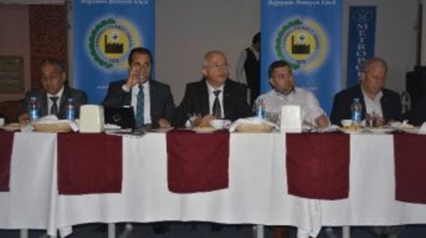 Torbalı Ticaret Odası'ndan Beş Talep