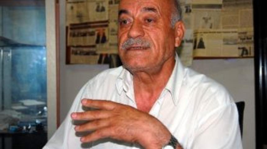 Mevsimlik İş&ccedil;iler Barınma Sorunlarının Giderilmesini İstiyor