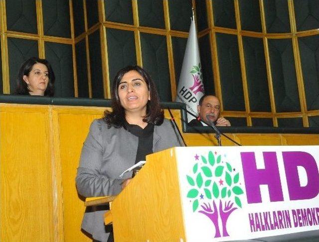 Hdp Grup Toplantısı