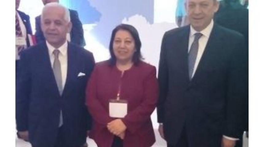 Eroğlu, Türkkonfed Yönetimine Seçildi