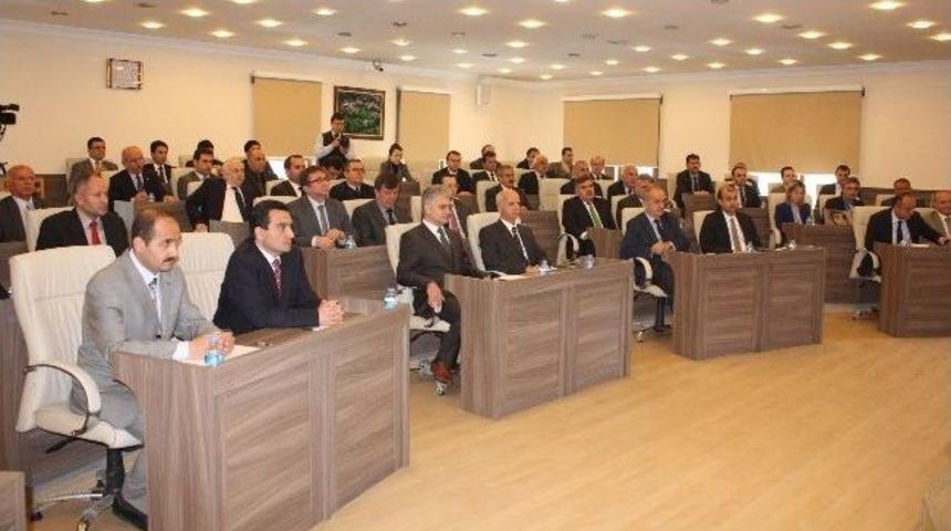 İkk Toplantısı Kastamonu&rsquo;da Yapıldı