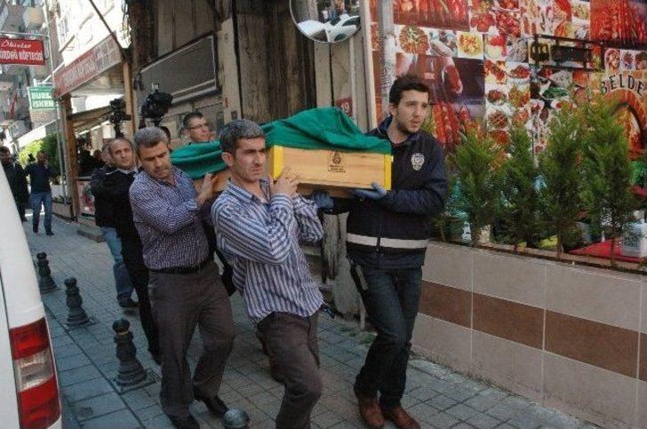 Avukat Kocası Tarafından Öldürülen Kadının Cenazesi Alındı G2