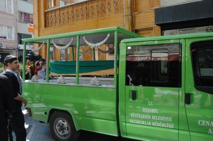Avukat Kocası Tarafından Öldürülen Kadının Cenazesi Alındı G3
