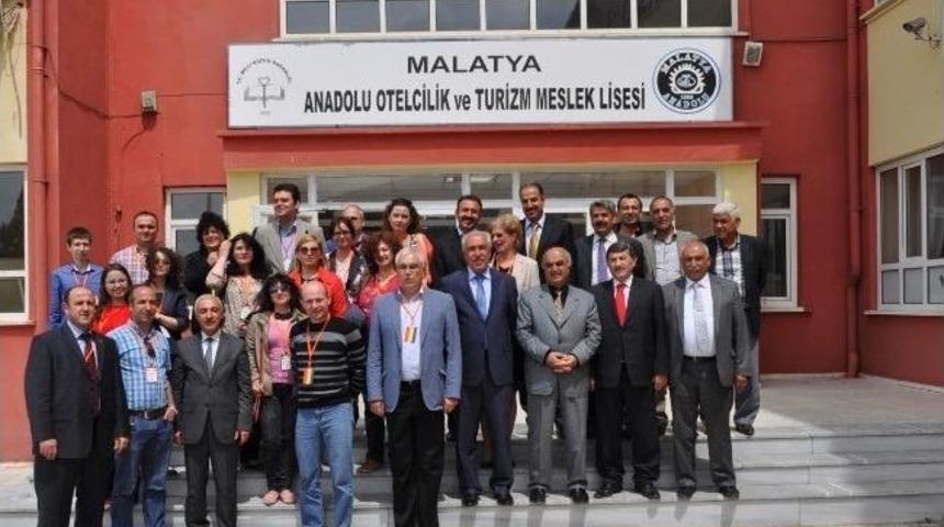 Romanya Heyeti Malatya&rsquo;da
