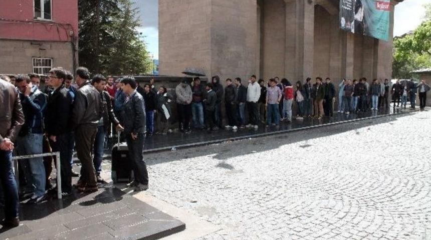 Konya’da Kupa Finaline Yoğun İlgi