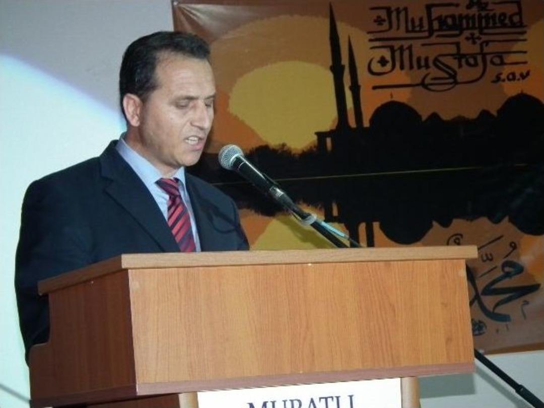 İmam Hatip Lisesi Kutlu Doğum Programı D&uuml;zenledi