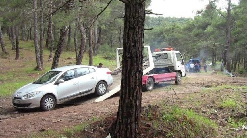 Kayıp G&uuml;venlik&ccedil;inin Cesedi Bulundu