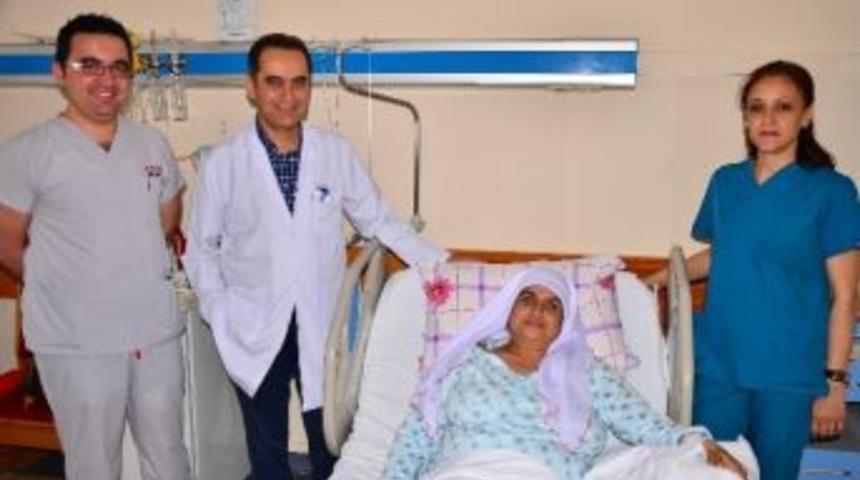 T.&uuml;.'de Kalp Ameliyatında İyileşme S&uuml;resini Kısaltan Buluş