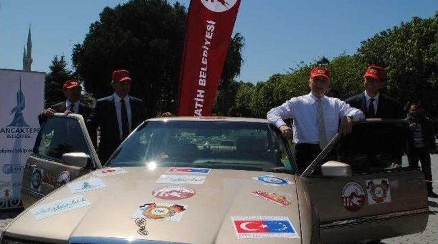 Vali Mutlu&rsquo;nun Klasik Ralli Heyecanı