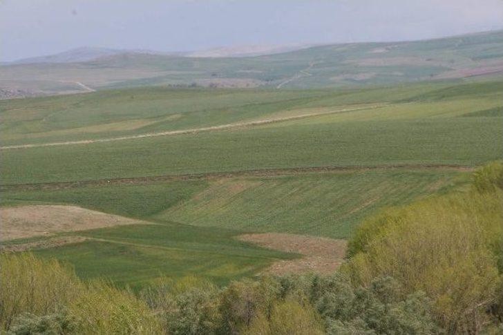 Yozgat'ta Çiftçiler Yağmur Duasına Çıktı G3