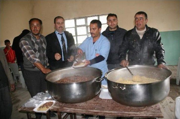 Yozgat'ta Çiftçiler Yağmur Duasına Çıktı G5