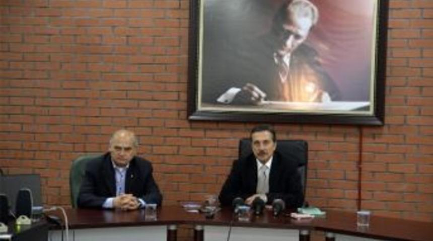 Başkan Ata&ccedil;'tan 1 Mayıs A&ccedil;ıklaması