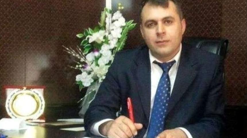 Gerger Belediyesi İ&ccedil;me Suyu İ&ccedil;in Kolları Sıvadı