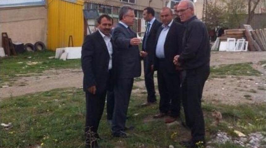 Yozgat Belediye Başkanı Kazım Arslan Yozgat&rsquo;ı Daha Yeşil Hale Getireceğiz