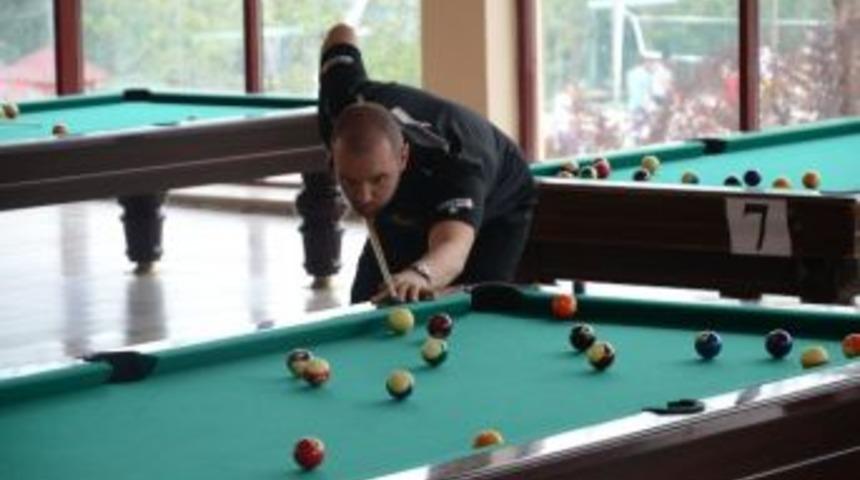 &Uuml;niversiteler Arası Bilardo T&uuml;rkiye Şampiyonası