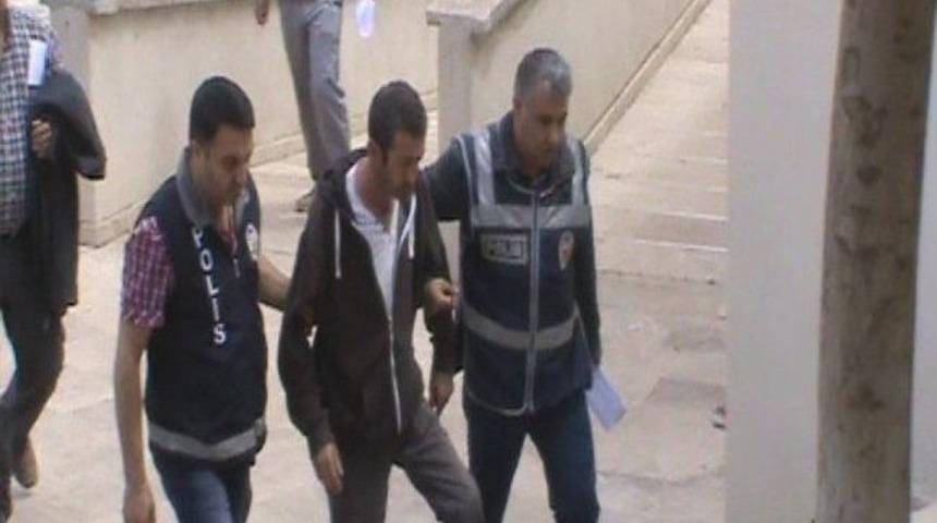 Adliyenin Tuvaletinden Firar Eden H&uuml;k&uuml;ml&uuml; 6 Yıl Sonra Yakalandı