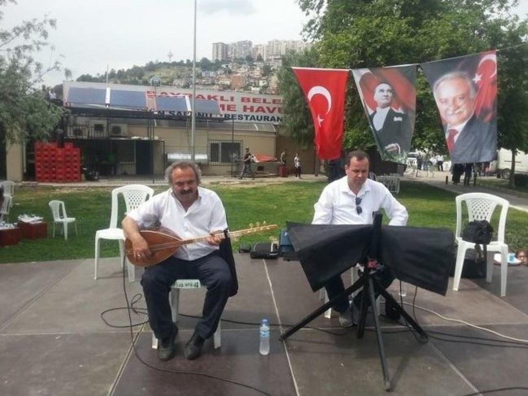 İzmir&rsquo;deki Kulalılar Sami Din&ccedil; İle Coştu