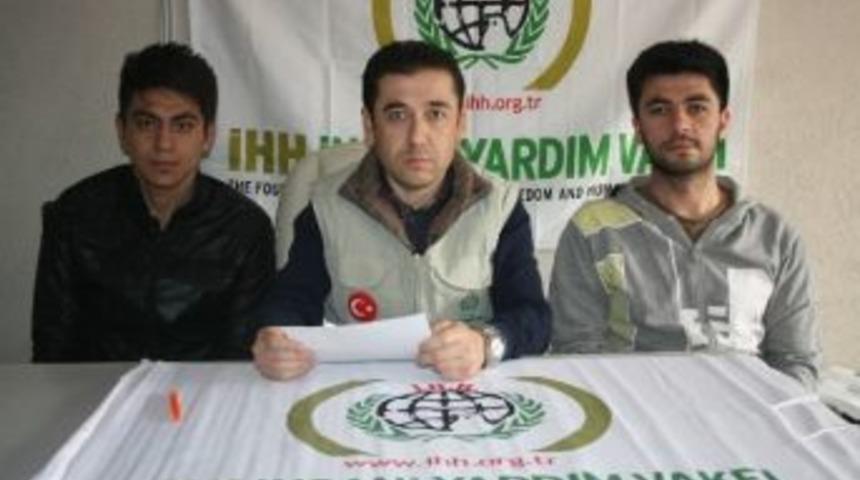 İhh&rsquo;dan Mısır'daki İdam Kararlarına Tepki