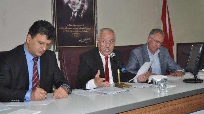 Zoznguldak'ta, Tbb Meclisi'ne &Uuml;ye Se&ccedil;imi Yapıldı