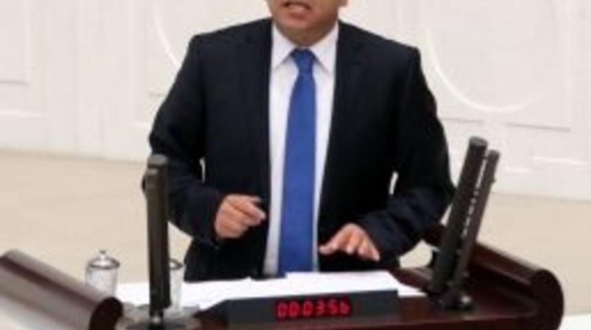 Chp&rsquo;li Ağbaba: &ldquo;taş Ocakları İnsanlığın D&uuml;şmanı&rdquo;