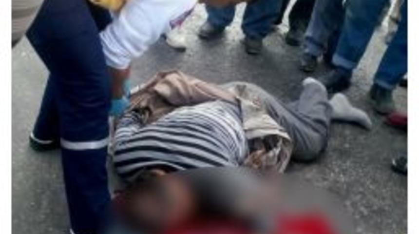 Burdur'da Trafik Kazası: 1 &Ouml;l&uuml;