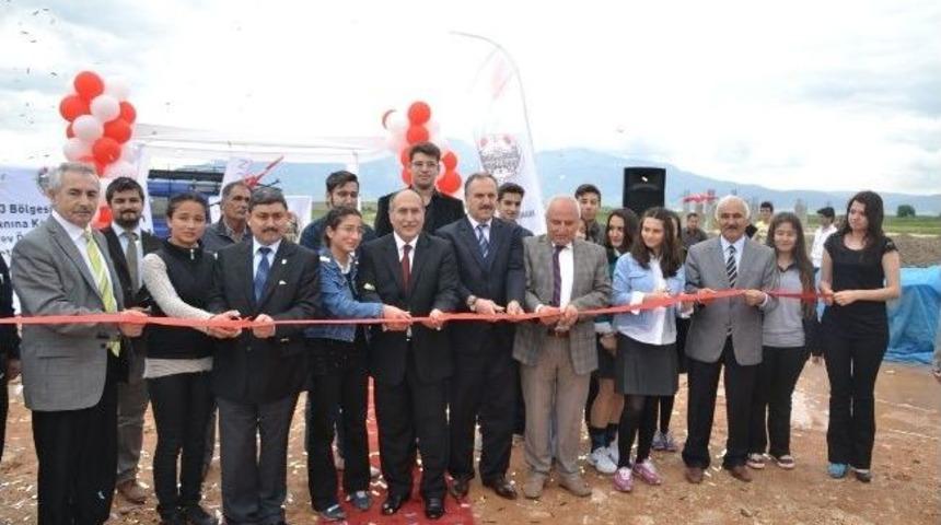 Manisa&rsquo;ya Hava Sporları Merkezi Yapılıyor