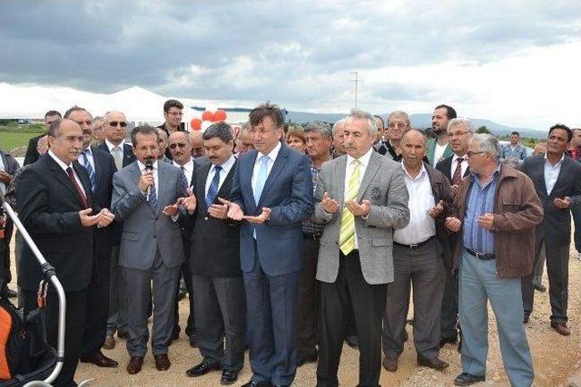 Manisa’ya Hava Sporları Merkezi Yapılıyor