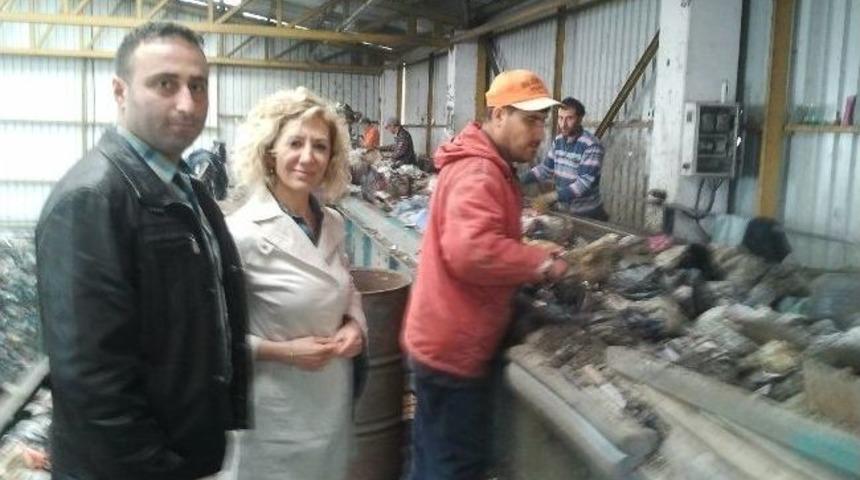 Zonguldak'ta &Ccedil;&ouml;p Deponi Alanı Tartışmaları