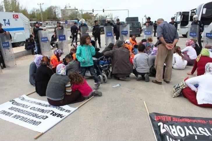 Vanlı Depremzedeler Ankara’ya Yürüyor G3