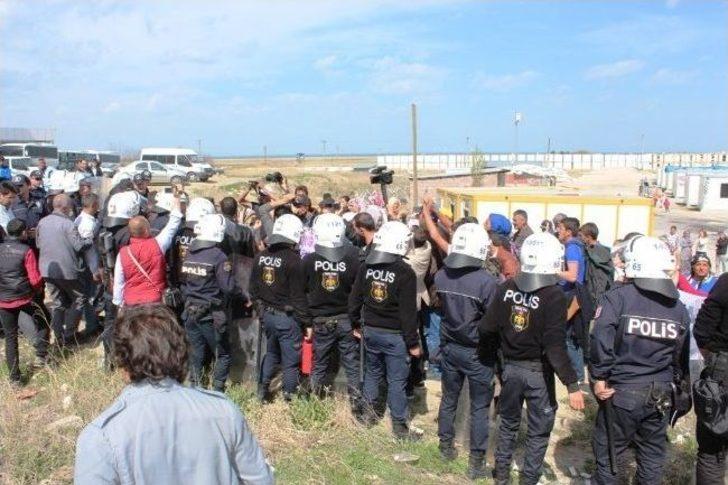 Vanlı Depremzedeler Ankara’ya Yürüyor G4