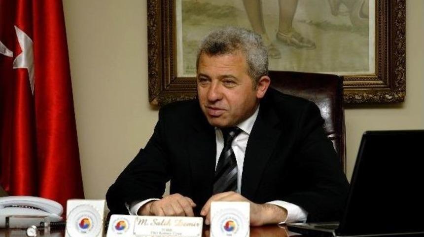 &Ccedil;ates, 351 Milyon Dolar Teklifle Demir Madencilik'in