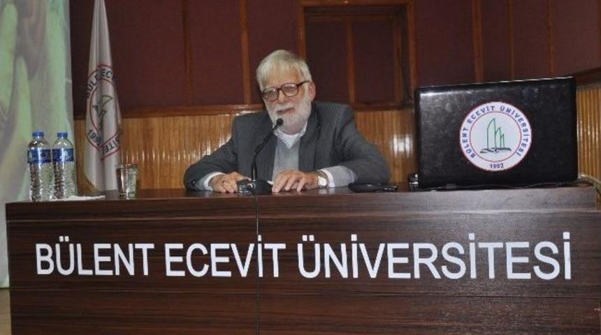 Beü'de, 'örselenmiş Osmanlı'dan Medeniyet Umuduna' Konulu Konferans