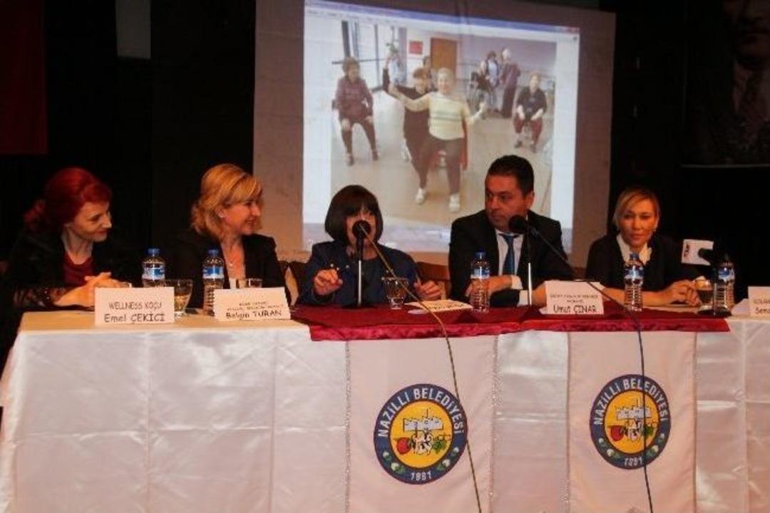 Uzun Ve Sağlıklı Yaşamın Sırları Konuşuldu