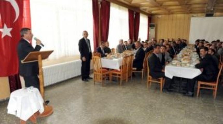 Musa Yılmaz Tarafından Enc&uuml;men &Uuml;yeliğine &Ouml;nerilen Tekin Ve Sarıkaya, Se&ccedil;ildi