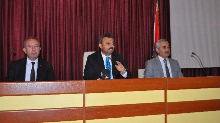 &Ccedil;orum&rsquo;da T&uuml;rkiye Belediyeler Birliği &Uuml;yeleri Belirlendi