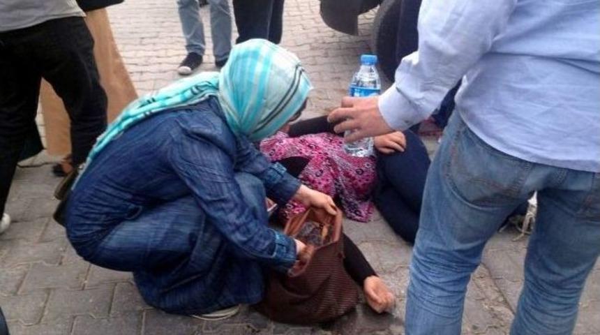 Siverek&rsquo;te Trafik Kazası: 1 Yaralı